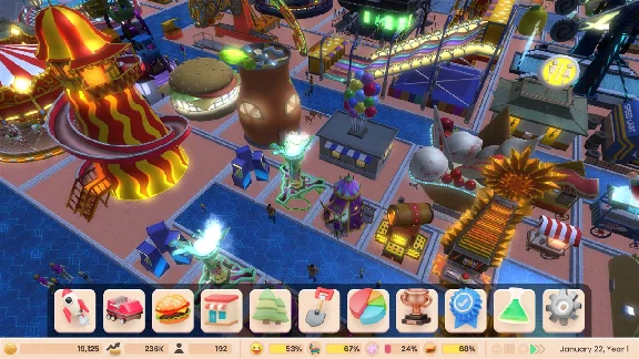 ✅ RollerCoaster Tycoon Adventures Deluxe Xbox activatio