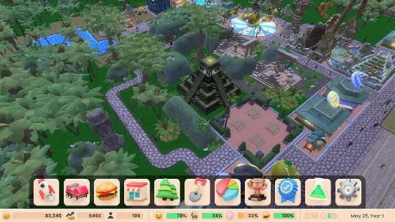 ✅ RollerCoaster Tycoon Adventures Deluxe Xbox activatio