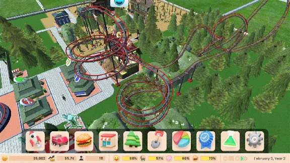 ✅ RollerCoaster Tycoon Adventures Deluxe Xbox activatio