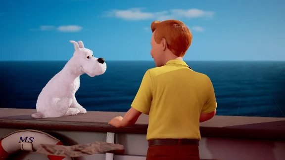 ✅ Tintin Reporter - Cigars of the Pharaoh Xbox activati