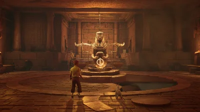 ✅ Tintin Reporter - Cigars of the Pharaoh Xbox activati