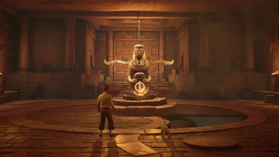 ✅ Tintin Reporter - Cigars of the Pharaoh Xbox activati