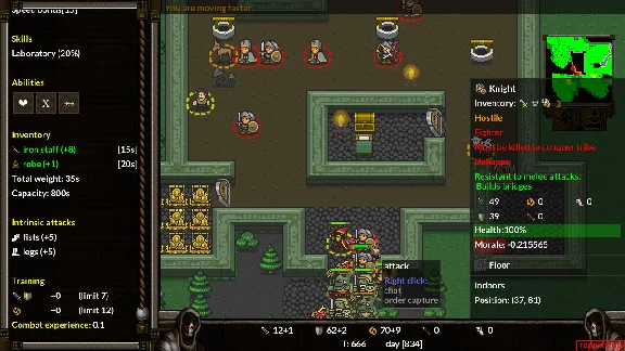 KeeperRL (Steam Gift RU)