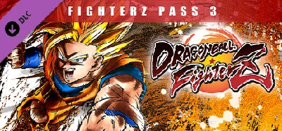 DRAGON BALL FIGHTERZ - FighterZ Pass 3 (Steam Gift RU)