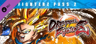 DRAGON BALL FIGHTERZ - FighterZ Pass 2 (Steam Gift RU)