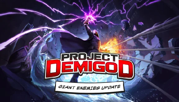 🔥 Project Demigod | Steam RU+UA+KZ+CIS 🔥