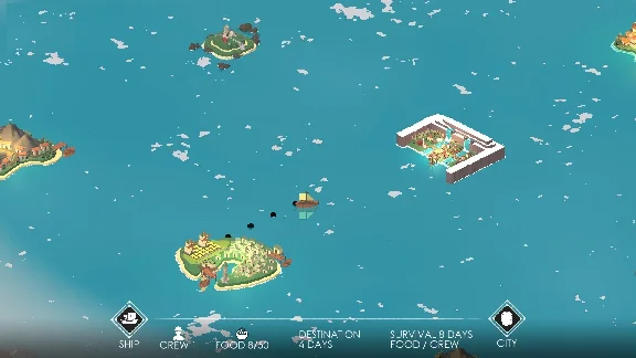 🔥 The Bonfire 2: Uncharted Shores | Steam Russia 🔥