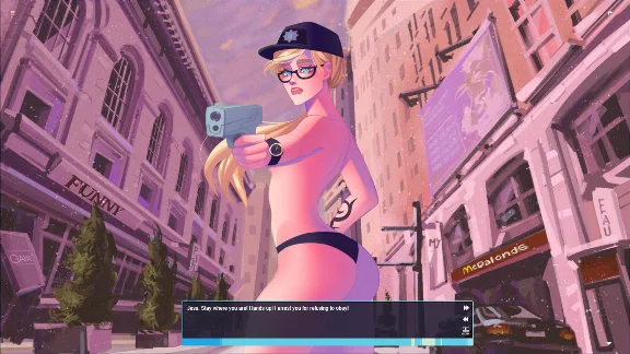 🔥 Police hot Tale | Steam RU+UA+KZ+CIS 🔥