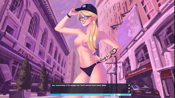 🔥 Police hot Tale | Steam RU+UA+KZ+CIS 🔥