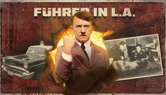 🔥 🔥 Fuhrer in LA - Special Edition |Steam РУ+UA+KZ+СН