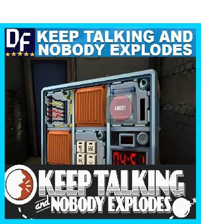 Keep Talking and Nobody Explodes / STEAM ACCOUNT