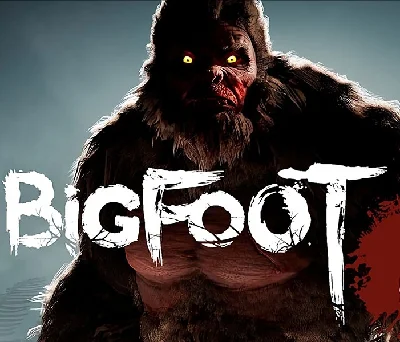 BIGFOOT + ОБНОВЛЕНИЯ  / STEAM АККАУНТ