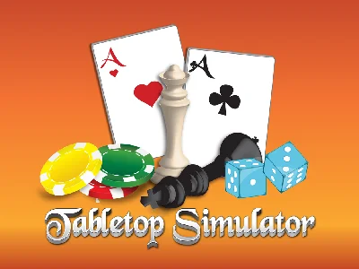Tabletop Simulator 4-pack - ОНЛАЙН (STEAM АККАУНТ)