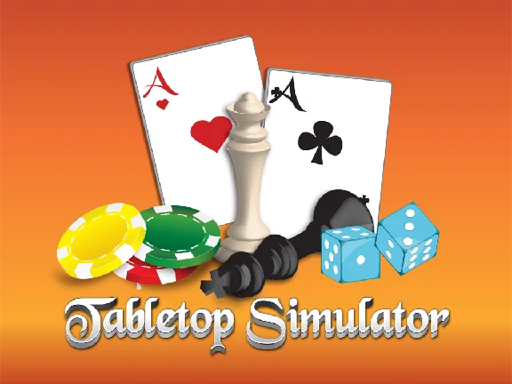 Tabletop Simulator 4-pack - ОНЛАЙН (STEAM АККАУНТ)