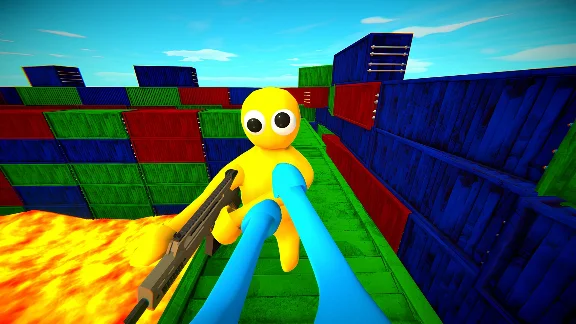 MegaBlasters! * STEAM РОССИЯ ⚡ АВТОДОСТАВКА 💳0% КАРТЫ