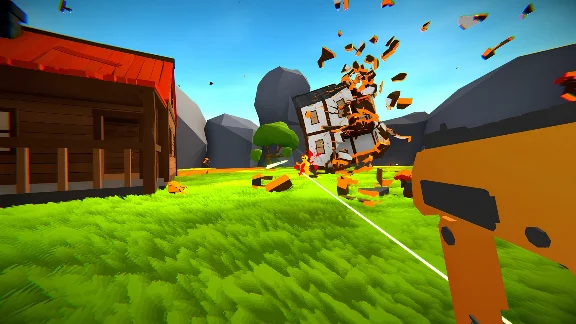 MegaBlasters! * STEAM РОССИЯ ⚡ АВТОДОСТАВКА 💳0% КАРТЫ