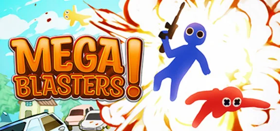 MegaBlasters! * STEAM РОССИЯ ⚡ АВТОДОСТАВКА 💳0% КАРТЫ