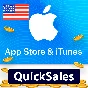 ITUNES 5•10•20•25•50•100 USA US• GIFT CARD ПОДАРОЧН КОД