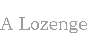 🔥 A Lozenge | Steam РУ+UA+KZ+СНГ🔥
