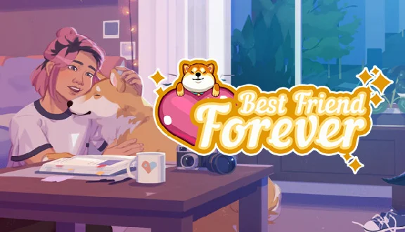 🔥 Best Friend Forever | Steam РУ+UA+KZ+СНГ🔥