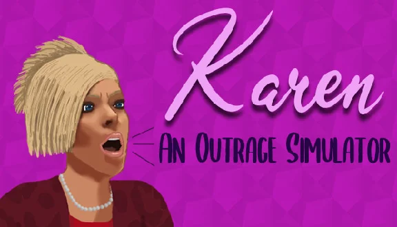 🔥 Karen: An Outrage Simulator | Steam RU+UA+KZ+CIS 🔥