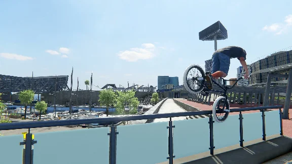 🔥 BMX The Game | Steam РУ+UA+KZ+СНГ🔥