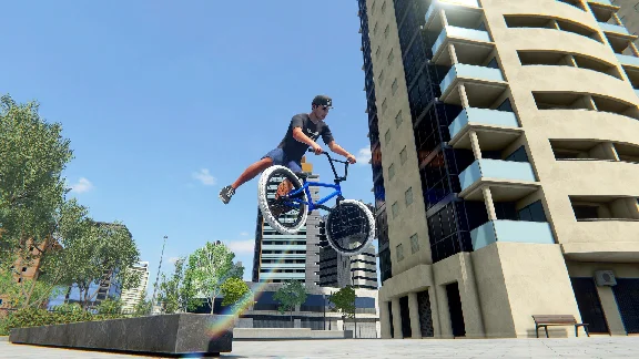 🔥 BMX The Game | Steam РУ+UA+KZ+СНГ🔥