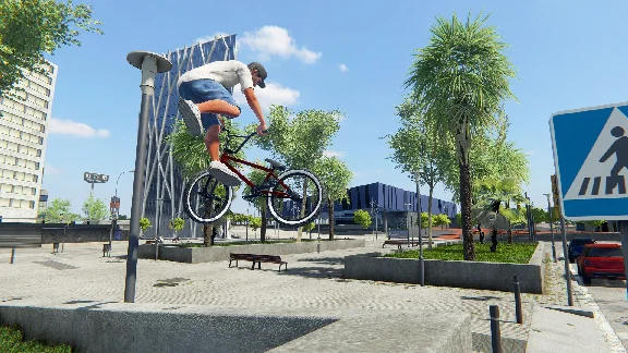 🔥 BMX The Game | Steam РУ+UA+KZ+СНГ🔥