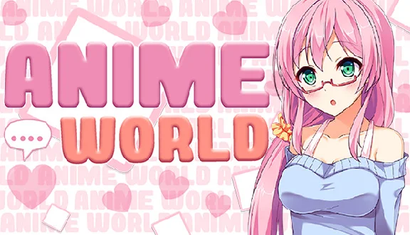 🔥 ANIME WORLD | Steam RU+UA+KZ+CIS 🔥