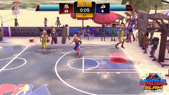 🔥 PBA Basketball Slam: Arcade Edition | Steam RU+CIS