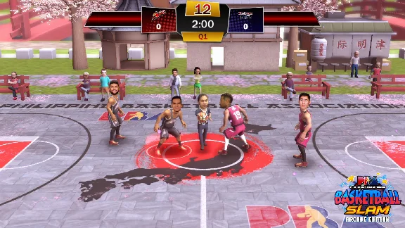 🔥 PBA Basketball Slam: Arcade Edition | Steam RU+CIS