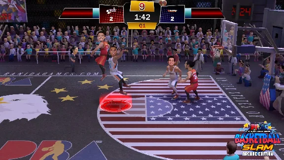 🔥 PBA Basketball Slam: Arcade Edition | Steam RU+CIS