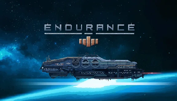 🔥 Endurance - space action | Steam РУ+UA+KZ+СНГ🔥