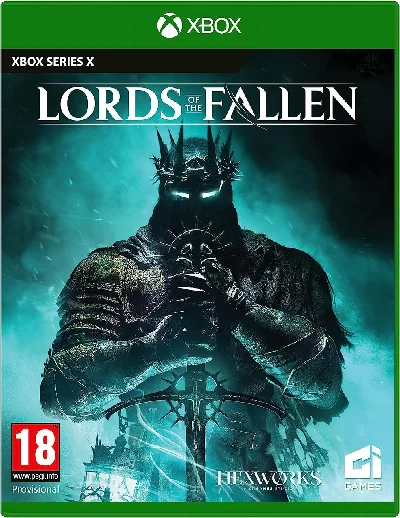 🔥Lords Of The Fallen 2023 🩻XBOX SERIES S|X🔑KEY❗AR