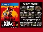 RDR 2 + TURKISH PLAYSTATION ACCOUNT - AUTOMATIC ISSUANC