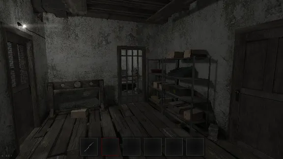 🔥 Metel - Horror Escape | Steam RU+UA+KZ+CIS 🔥