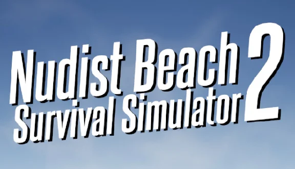 🔥 Nudist Beach Survival Simulator 2 |Steam RU+UA+KZ+CI