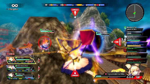 🔥 TOUHOU SKY ARENA MATSURI CLIMAX|Steam RU+UA+KZ+CIS �