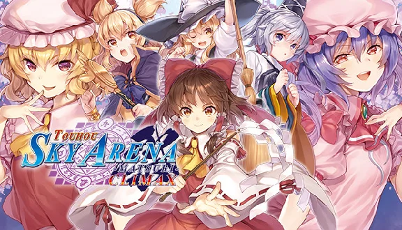 🔥 TOUHOU SKY ARENA MATSURI CLIMAX|Steam RU+UA+KZ+CIS �