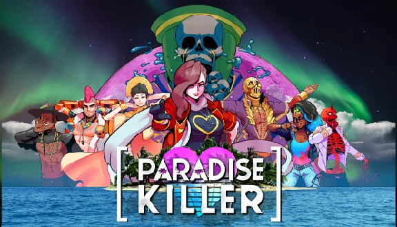 🔥 Paradise Killer | Steam RU+UA+KZ+CIS 🔥