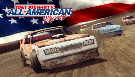 🔥 Tony Stewart´s All-American Racing | Steam RU+CIS
