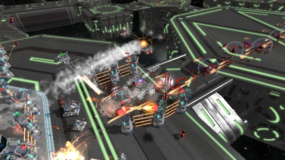 🔥 Colony Siege | Steam РУ+UA+KZ+СНГ🔥