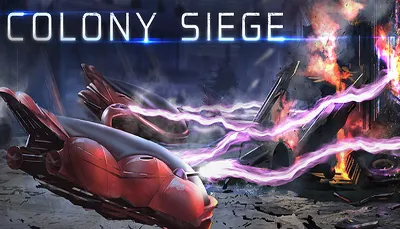 🔥 Colony Siege | Steam РУ+UA+KZ+СНГ🔥