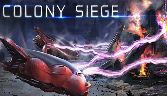 🔥 Colony Siege | Steam РУ+UA+KZ+СНГ🔥