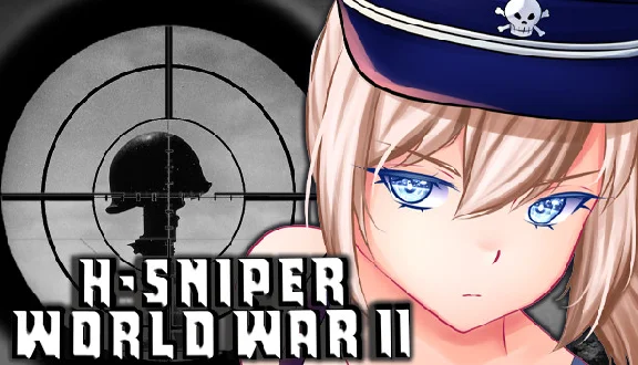 🔥 H-SNIPER: World War II | Steam RU+UA+KZ+CIS 🔥
