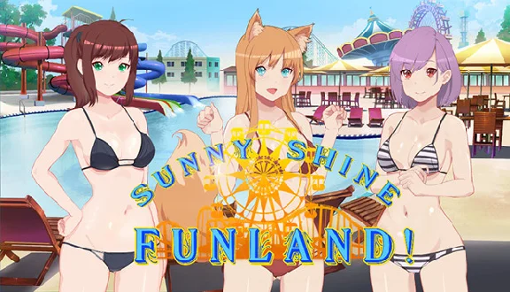 🔥 Sunny Shine Funland! | Steam RU+UA+KZ+CIS 🔥