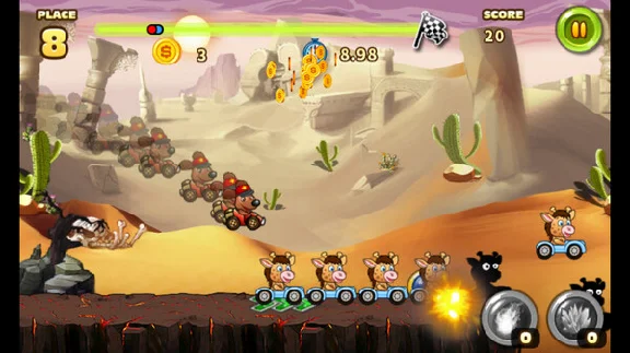 ✅Animals vs Animals ⚡ Steam\RegionFree\Key⭐