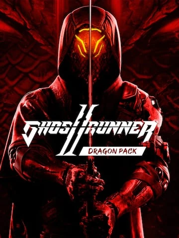 ✅Набор Ghostrunner 2 Dragon Pack✅ПК✅ЭПИК ГЕЙМС