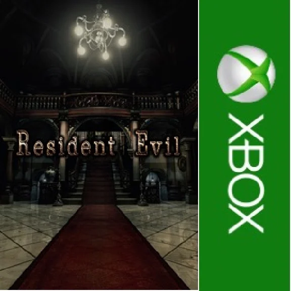 Resident Evil XBOX Any acc #