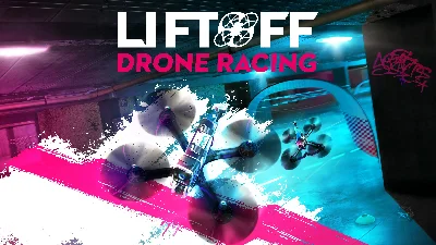 ⭐️ Liftoff FPV Drone Racing Ultimate Collection [Steam]